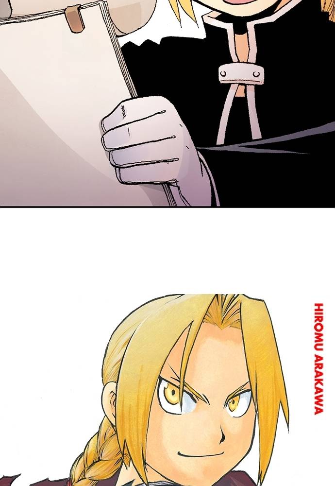 Read Fullmetal Alchemist ID Manga Online