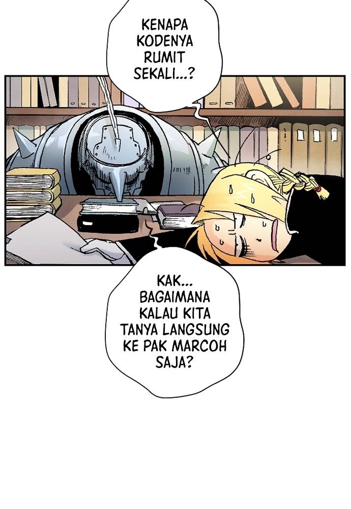 Read Fullmetal Alchemist ID Manga Online