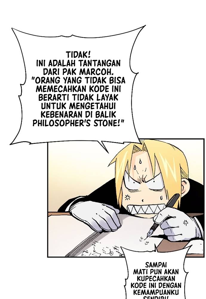 Read Fullmetal Alchemist ID Manga Online