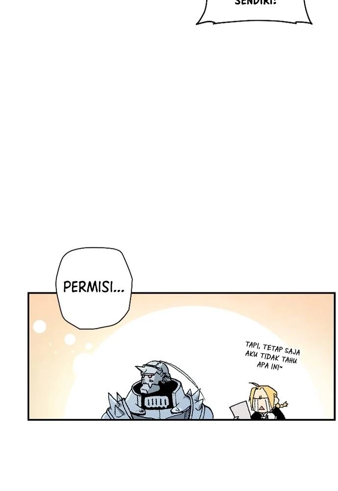 Read Fullmetal Alchemist ID Manga Online