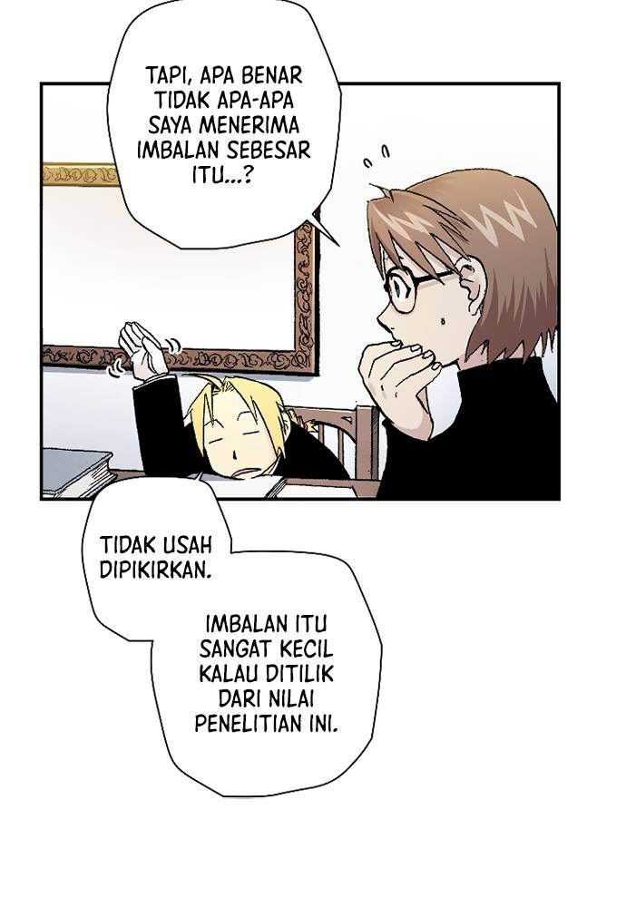 Read Fullmetal Alchemist ID Manga Online