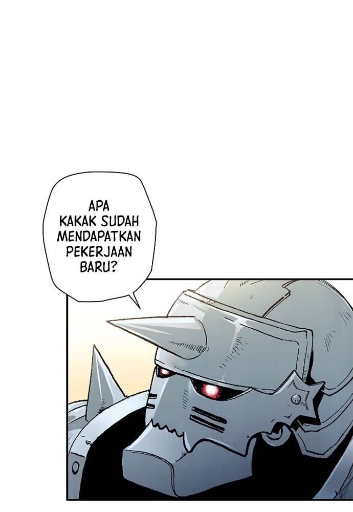 Read Fullmetal Alchemist ID Manga Online