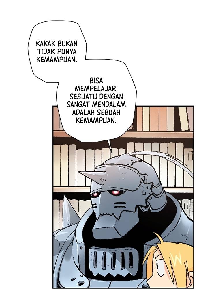 Read Fullmetal Alchemist ID Manga Online