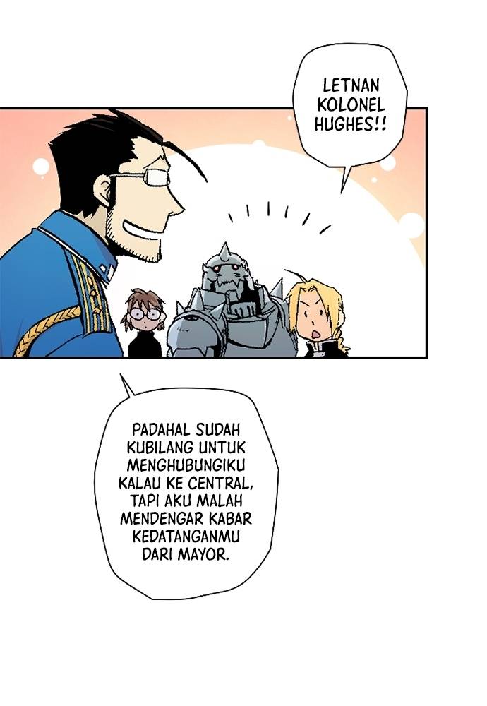 Read Fullmetal Alchemist ID Manga Online