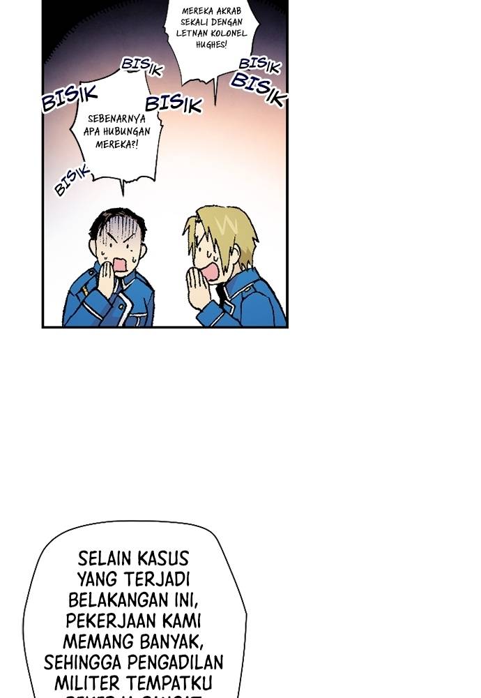 Read Fullmetal Alchemist ID Manga Online