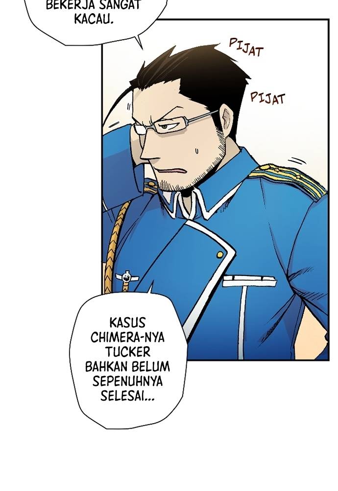 Read Fullmetal Alchemist ID Manga Online