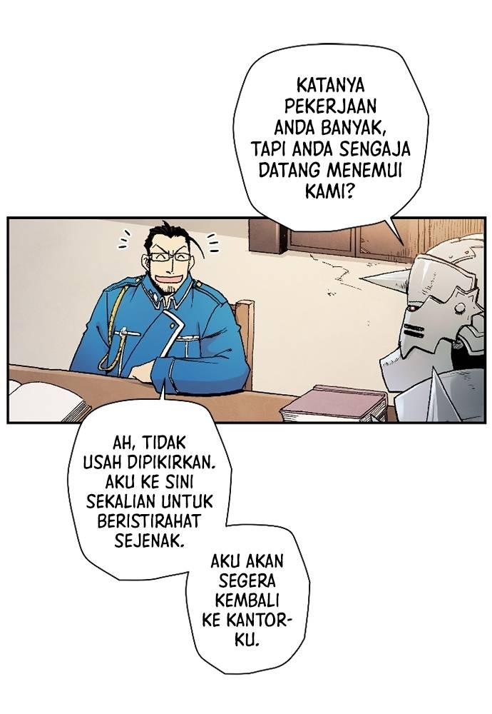 Read Fullmetal Alchemist ID Manga Online