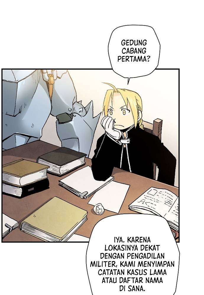 Read Fullmetal Alchemist ID Manga Online