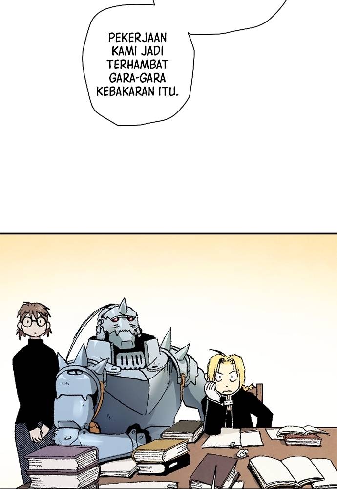 Read Fullmetal Alchemist ID Manga Online