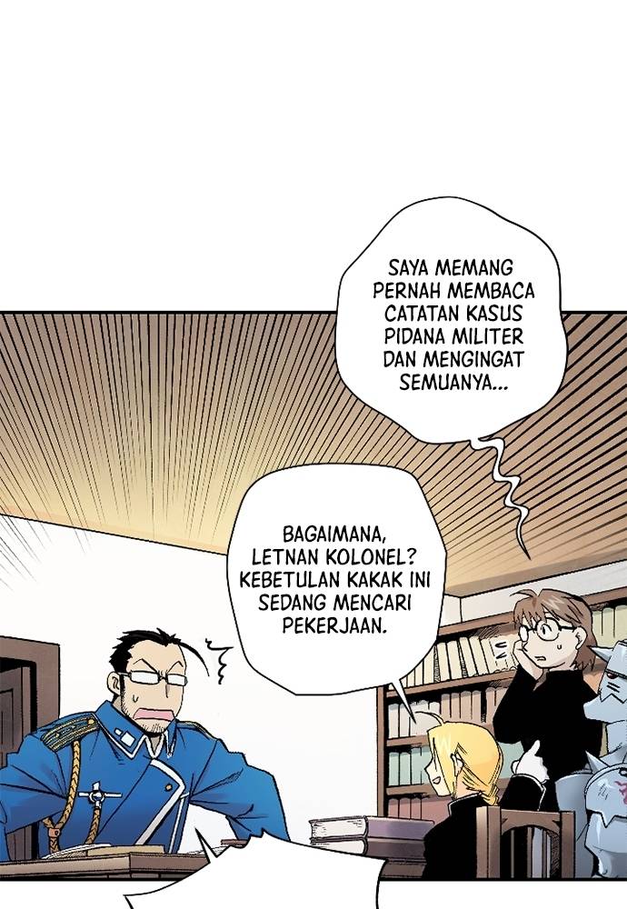 Read Fullmetal Alchemist ID Manga Online