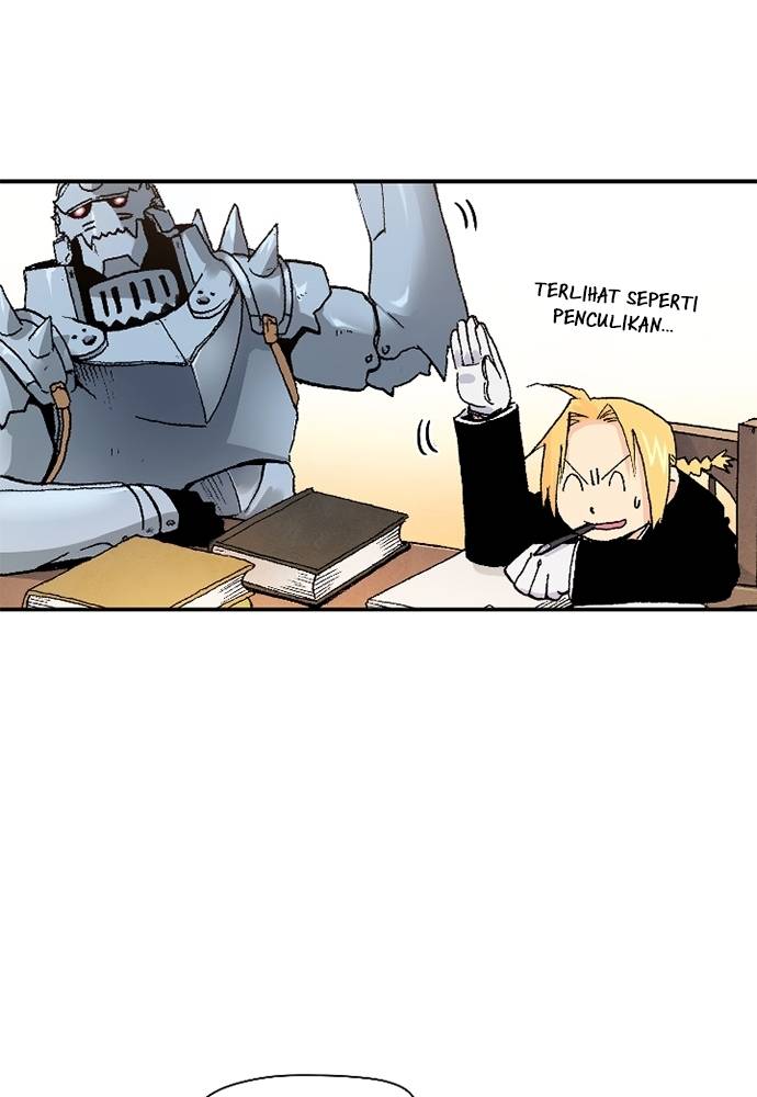 Read Fullmetal Alchemist ID Manga Online