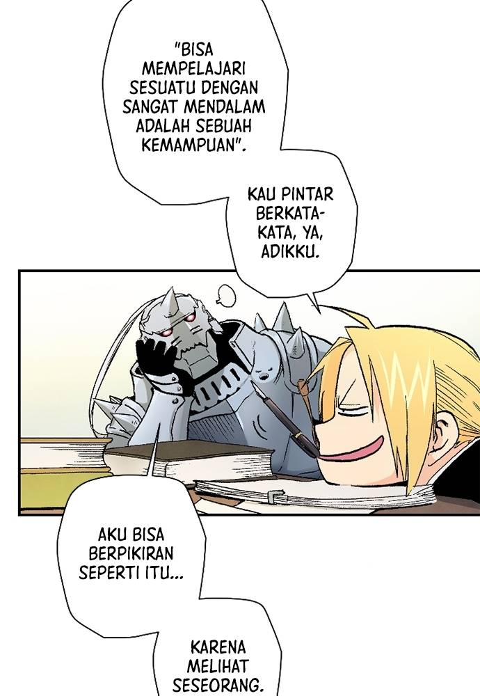 Read Fullmetal Alchemist ID Manga Online
