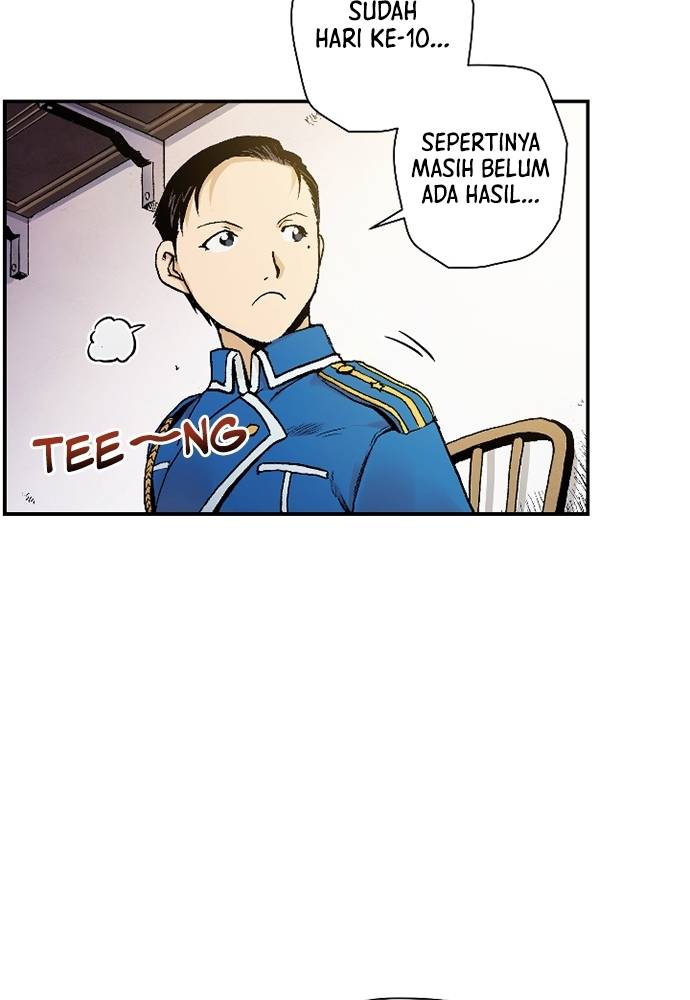 Read Fullmetal Alchemist ID Manga Online