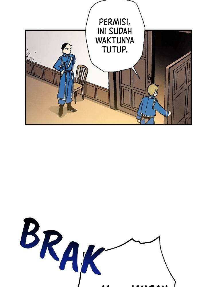 Read Fullmetal Alchemist ID Manga Online