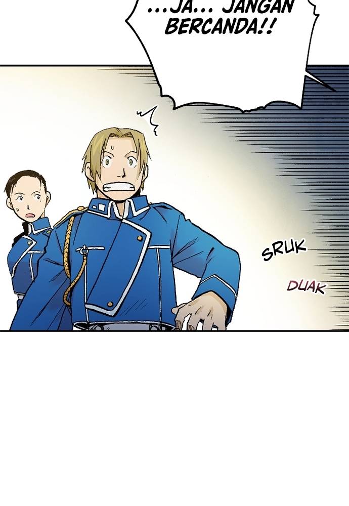 Read Fullmetal Alchemist ID Manga Online