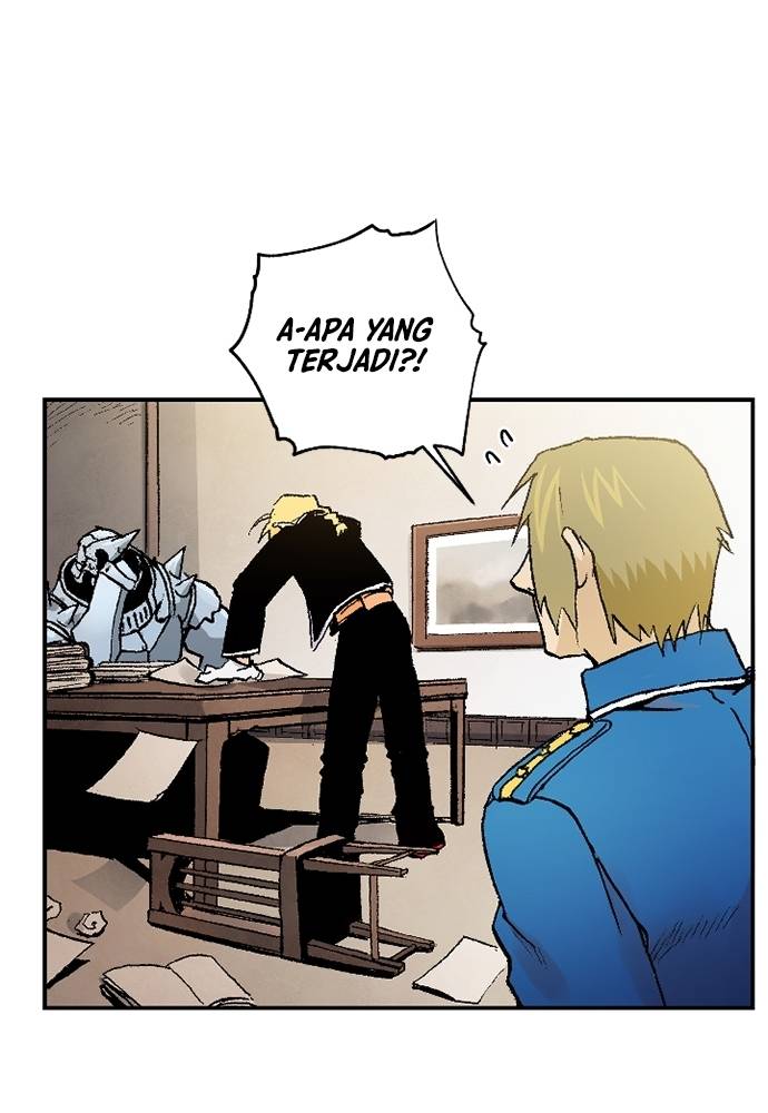 Read Fullmetal Alchemist ID Manga Online