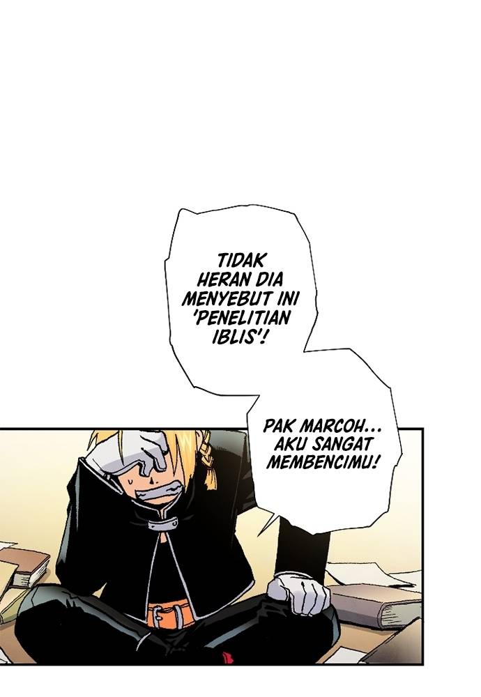 Read Fullmetal Alchemist ID Manga Online