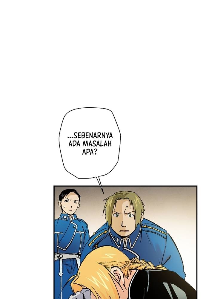 Read Fullmetal Alchemist ID Manga Online