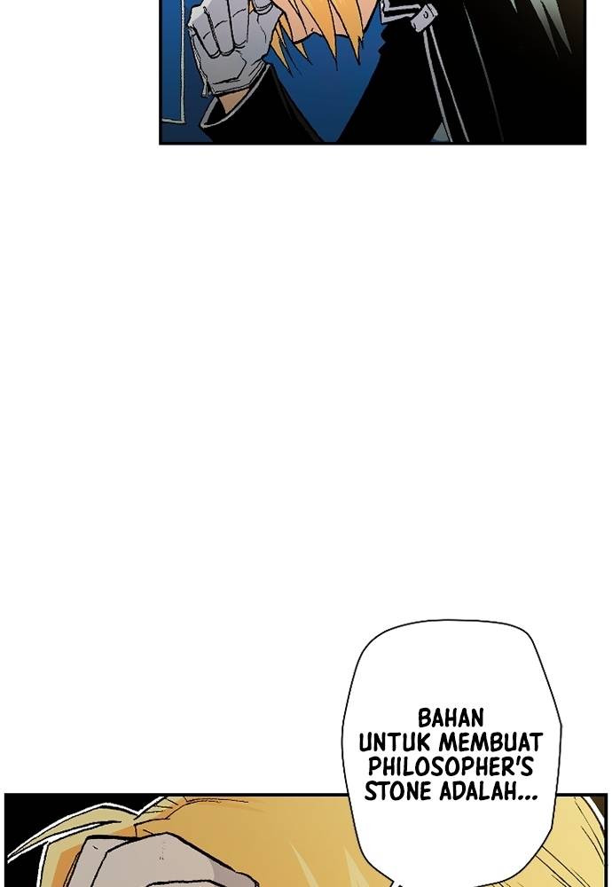 Read Fullmetal Alchemist ID Manga Online