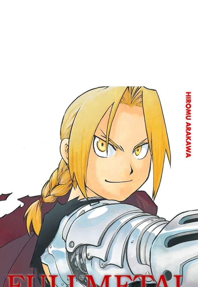 Read Fullmetal Alchemist ID Manga Online