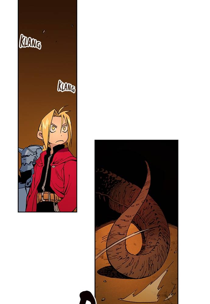 Read Fullmetal Alchemist ID Manga Online