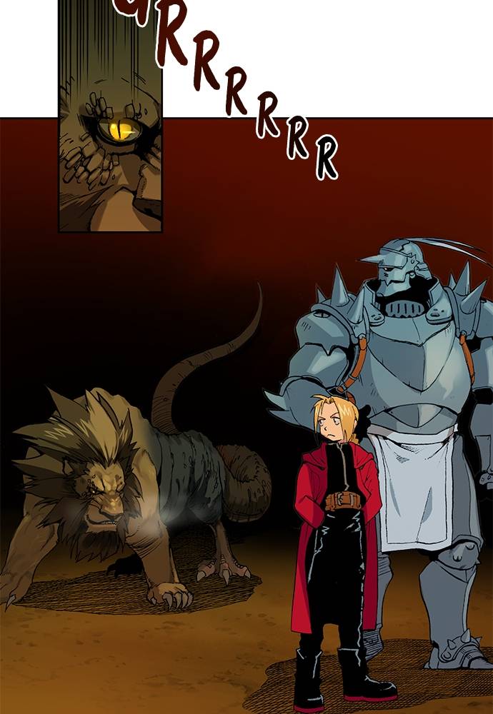 Read Fullmetal Alchemist ID Manga Online