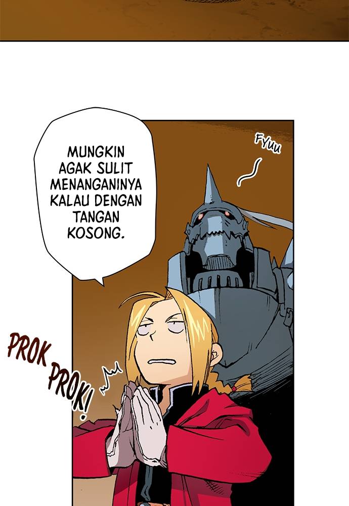 Read Fullmetal Alchemist ID Manga Online