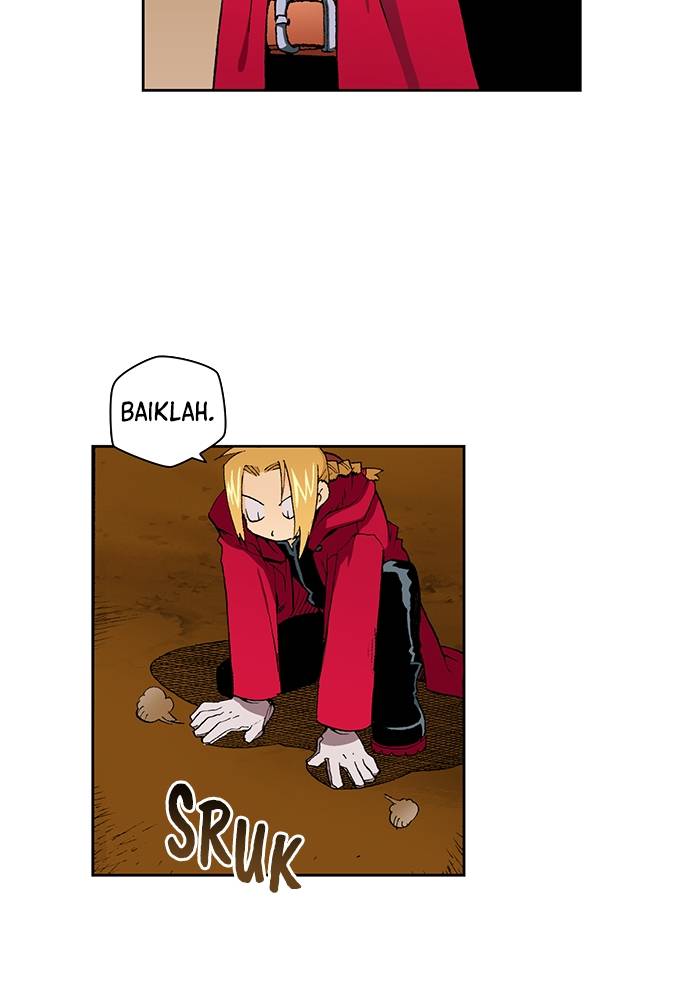 Read Fullmetal Alchemist ID Manga Online