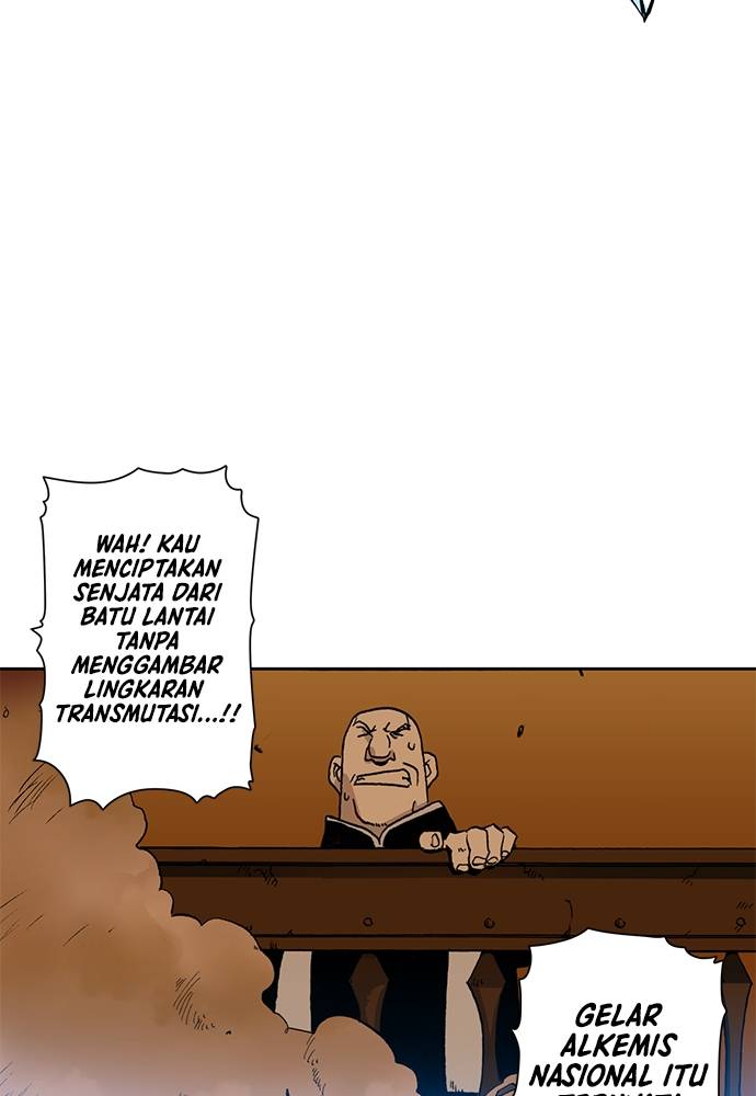 Read Fullmetal Alchemist ID Manga Online