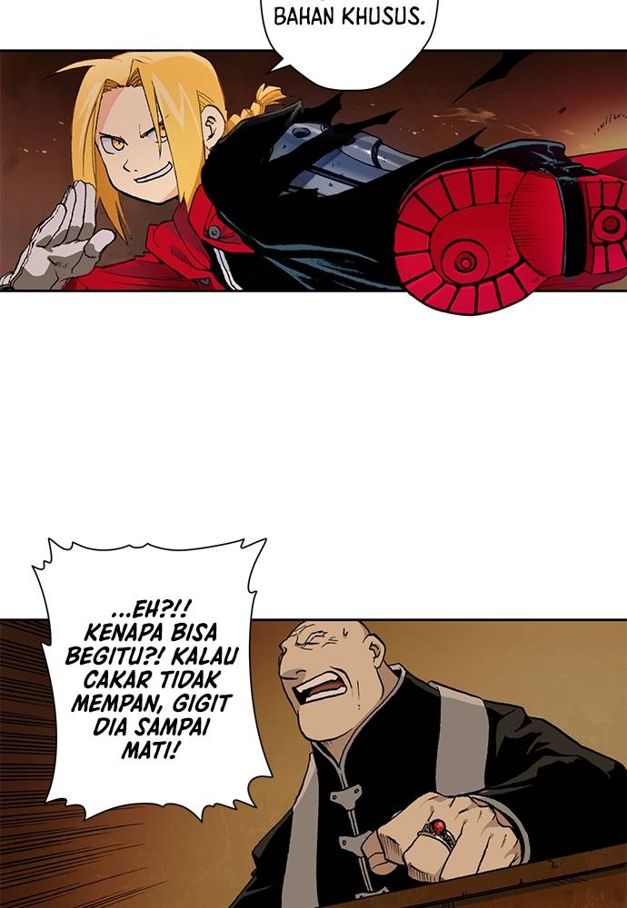 Read Fullmetal Alchemist ID Manga Online