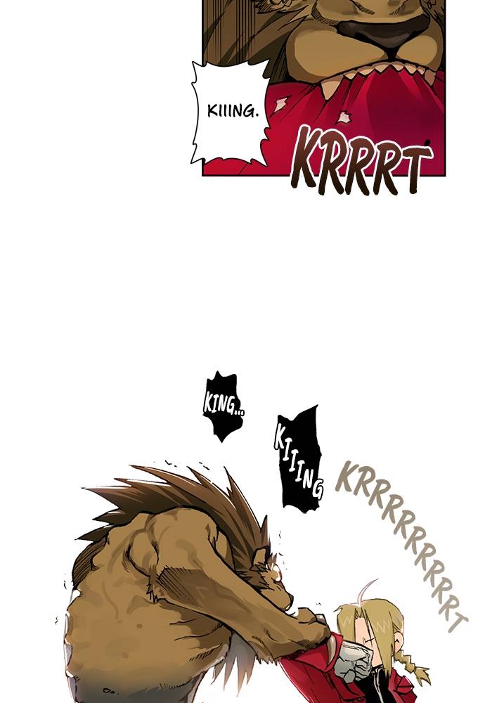 Read Fullmetal Alchemist ID Manga Online