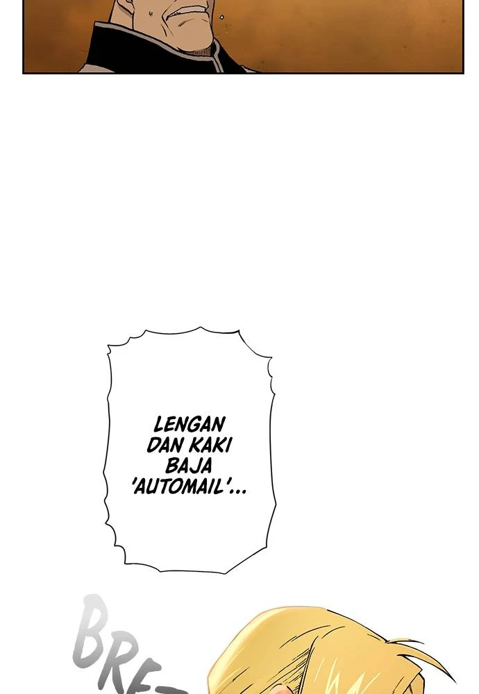 Read Fullmetal Alchemist ID Manga Online