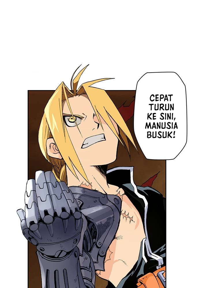 Read Fullmetal Alchemist ID Manga Online