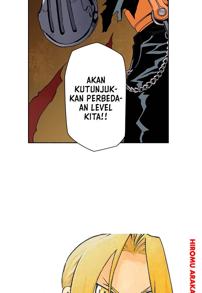 Read Fullmetal Alchemist ID Manga Online