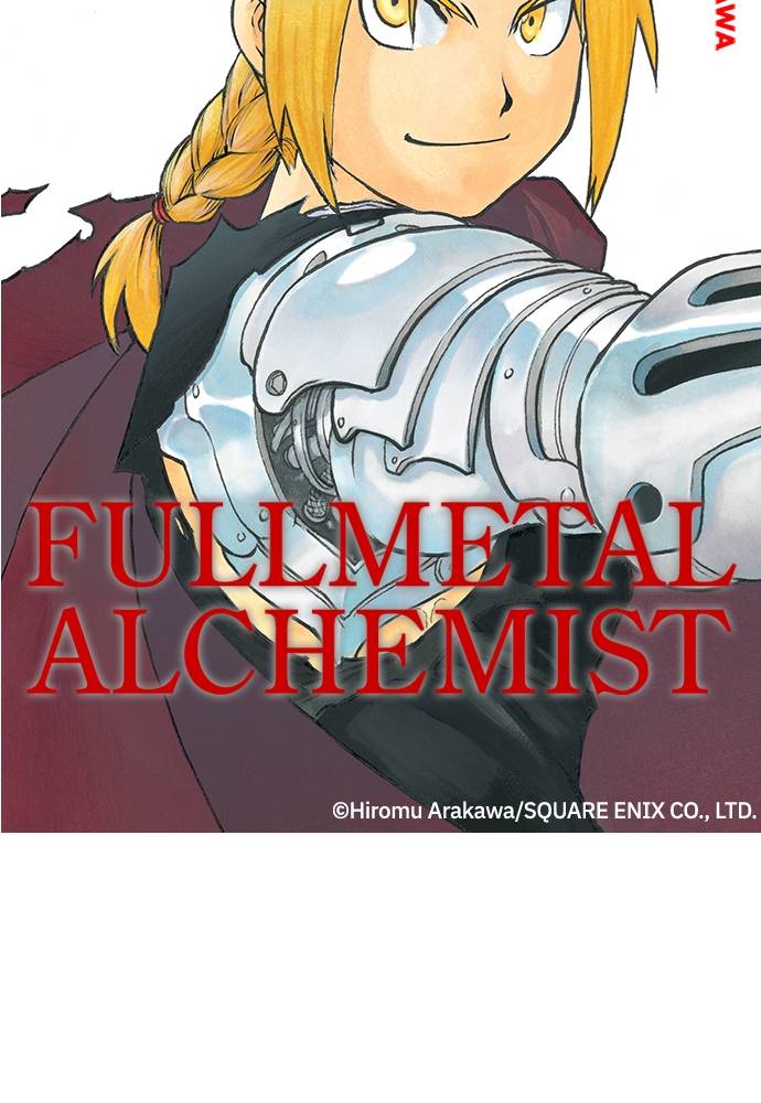 Read Fullmetal Alchemist ID Manga Online
