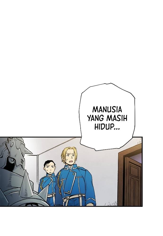 Read Fullmetal Alchemist ID Manga Online