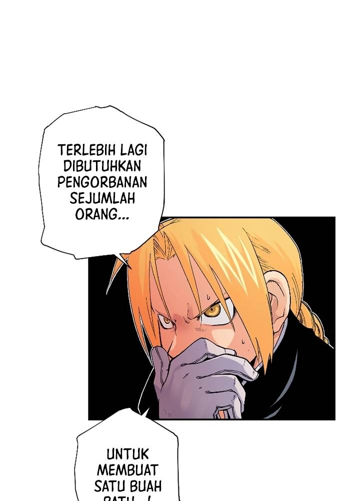 Read Fullmetal Alchemist ID Manga Online