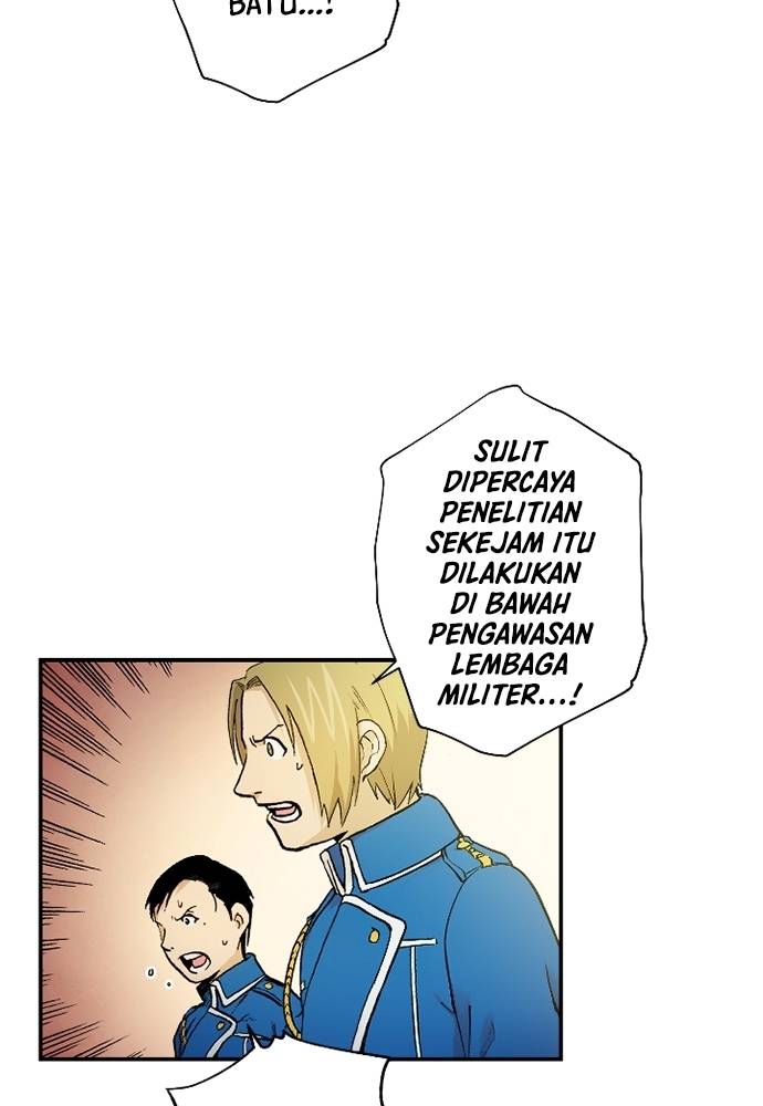 Read Fullmetal Alchemist ID Manga Online