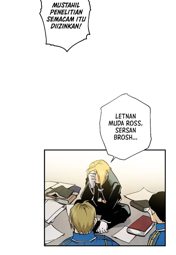 Read Fullmetal Alchemist ID Manga Online