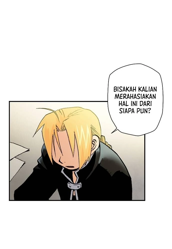 Read Fullmetal Alchemist ID Manga Online