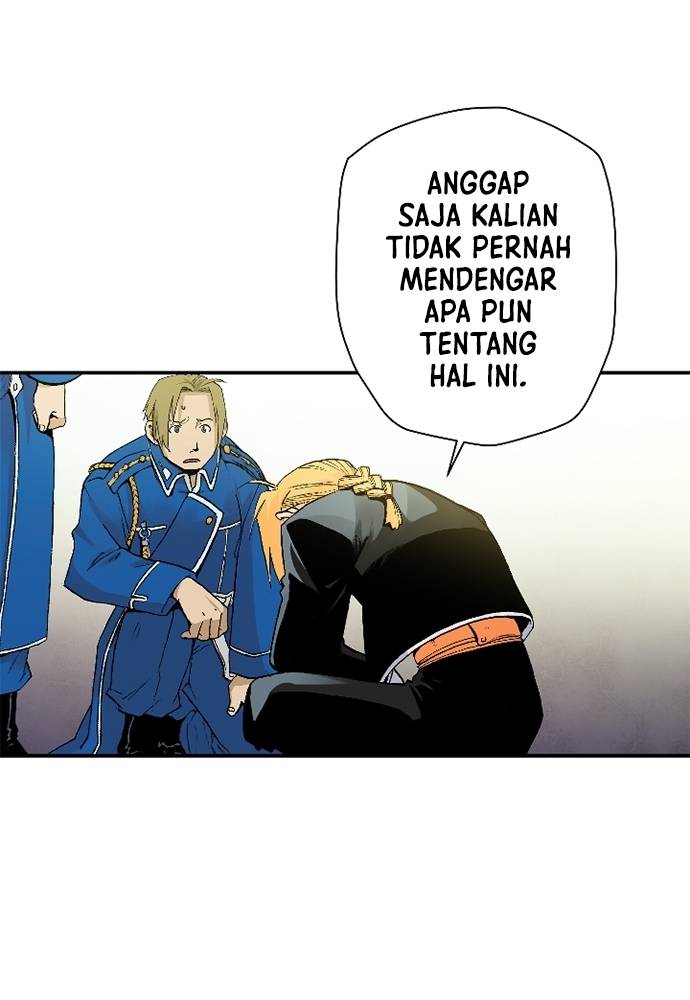 Read Fullmetal Alchemist ID Manga Online