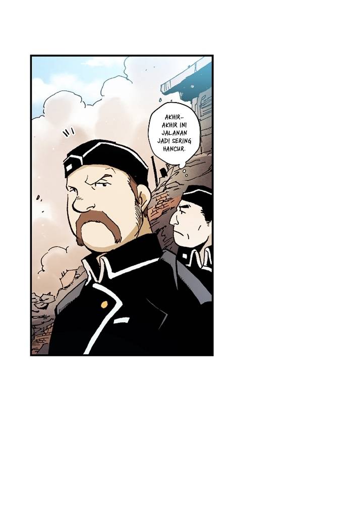 Read Fullmetal Alchemist ID Manga Online