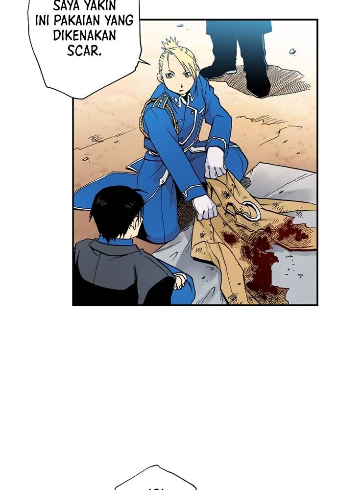 Read Fullmetal Alchemist ID Manga Online