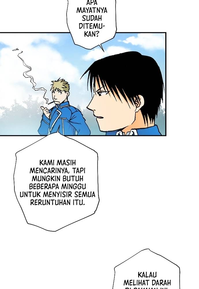 Read Fullmetal Alchemist ID Manga Online