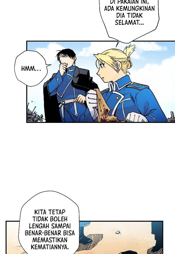 Read Fullmetal Alchemist ID Manga Online