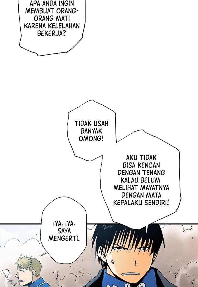 Read Fullmetal Alchemist ID Manga Online