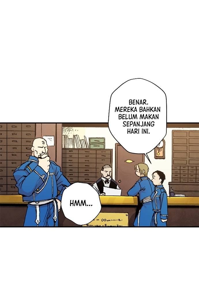 Read Fullmetal Alchemist ID Manga Online