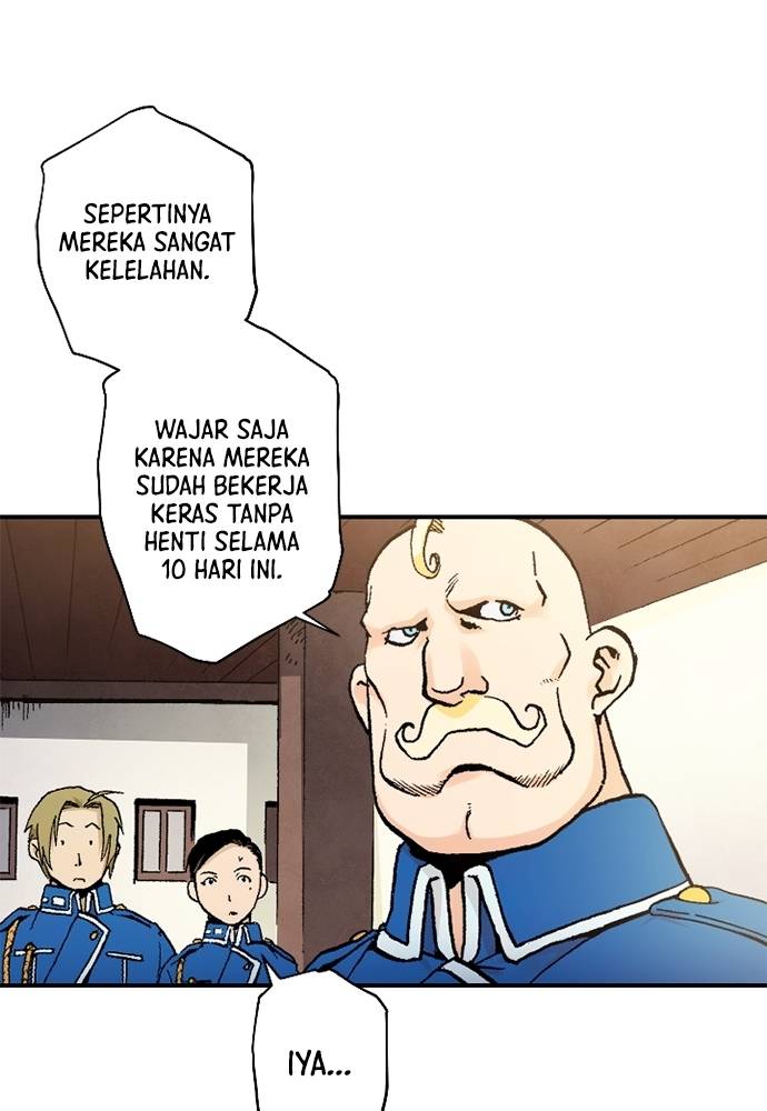 Read Fullmetal Alchemist ID Manga Online