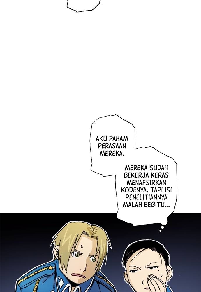 Read Fullmetal Alchemist ID Manga Online