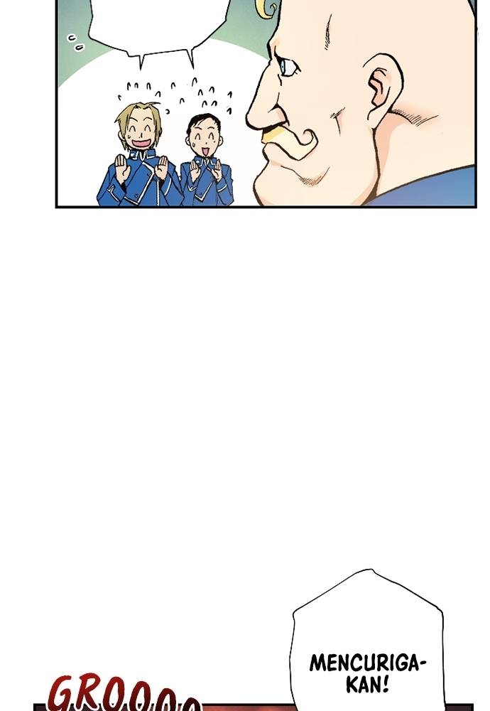 Read Fullmetal Alchemist ID Manga Online